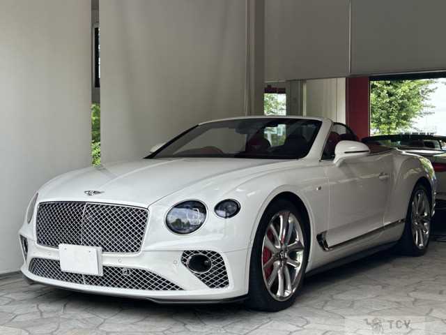 2022 Bentley Continental GT