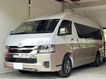 2026 Toyota Hiace Wagon