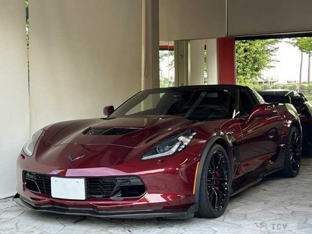 2016 Chevrolet Corvette