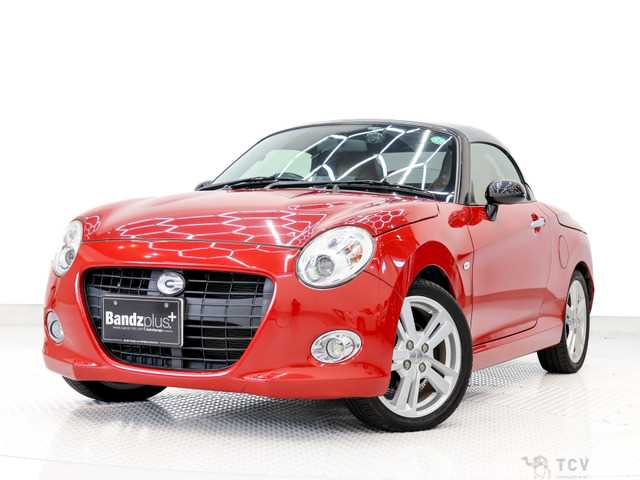 2017 Daihatsu Copen