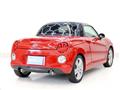 2017 Daihatsu Copen