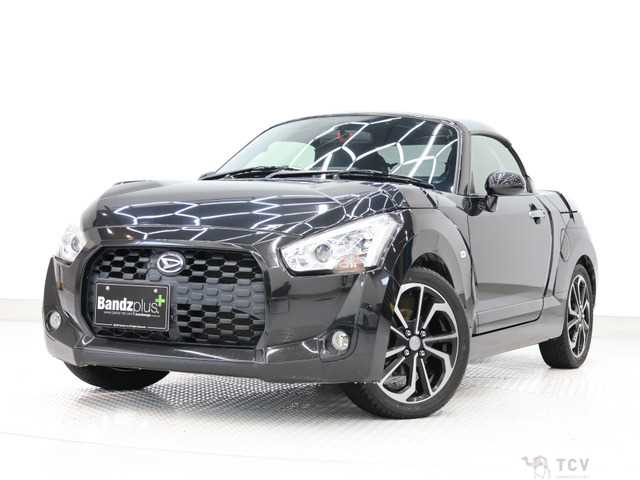 2015 Daihatsu Copen