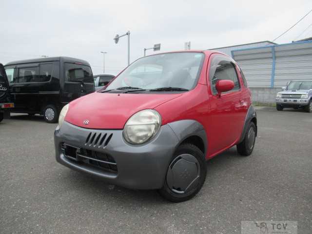 2003 Suzuki Twin