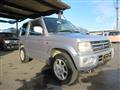 2006 Mitsubishi Pajero Mini
