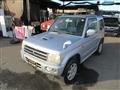 2006 Mitsubishi Pajero Mini