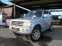 2006 Mitsubishi Pajero Mini