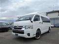 2022 Toyota Hiace Van