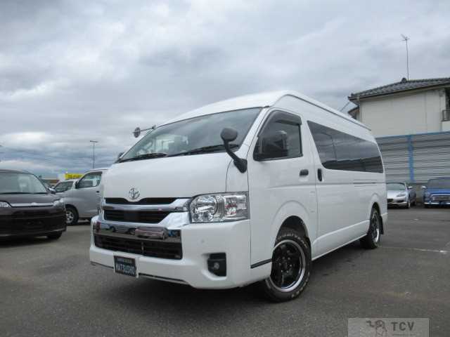 2022 Toyota Hiace Van