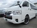 2022 Toyota Hiace Van