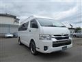 2022 Toyota Hiace Van