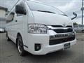2022 Toyota Hiace Van