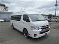2022 Toyota Hiace Van