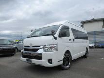 2022 Toyota Hiace Van