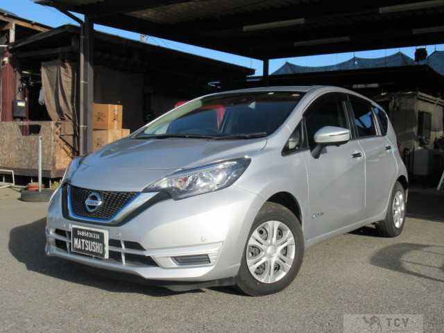 2018 Nissan Note