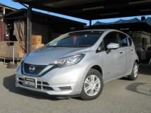 2018 Nissan Note