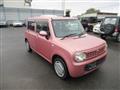 2012 Suzuki Lapin