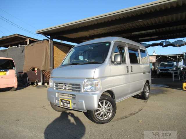 2008 Honda Acty