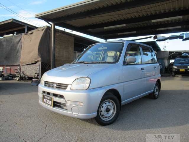 2004 Subaru Pleo
