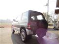 1997 Mitsubishi Pajero Mini