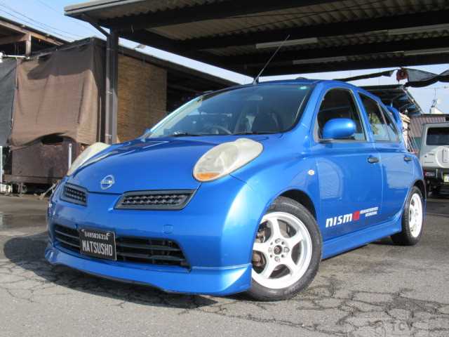 2009 Nissan March