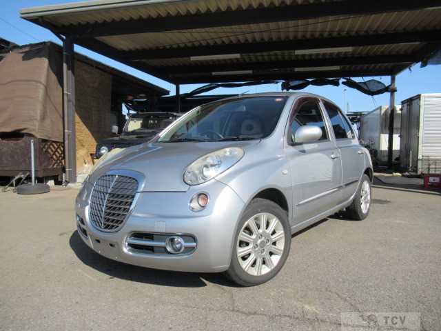 2005 Nissan March
