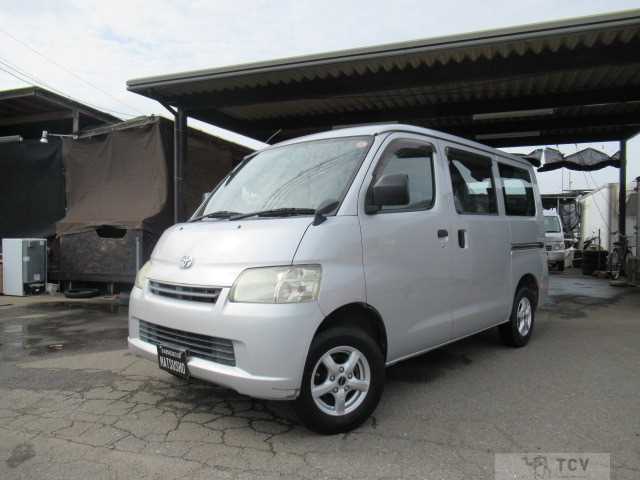 2011 Toyota Townace Van