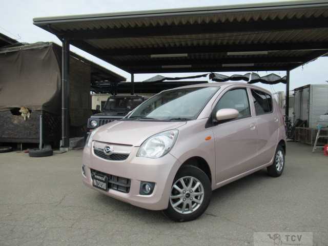 2011 Daihatsu Mira
