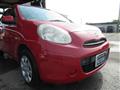 2010 Nissan March