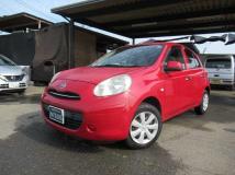 2010 Nissan March