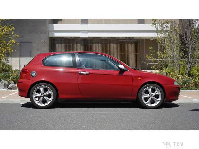 2002 Alfa Romeo 147