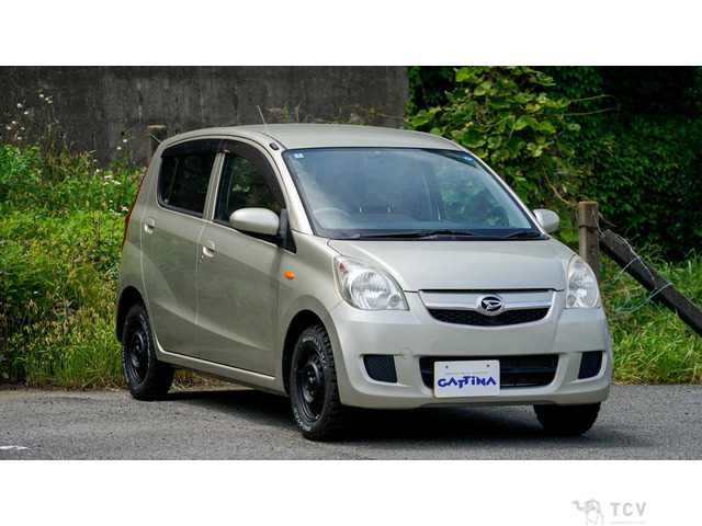 2010 Daihatsu Mira