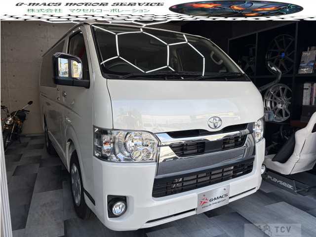 2021 Toyota Hiace Van