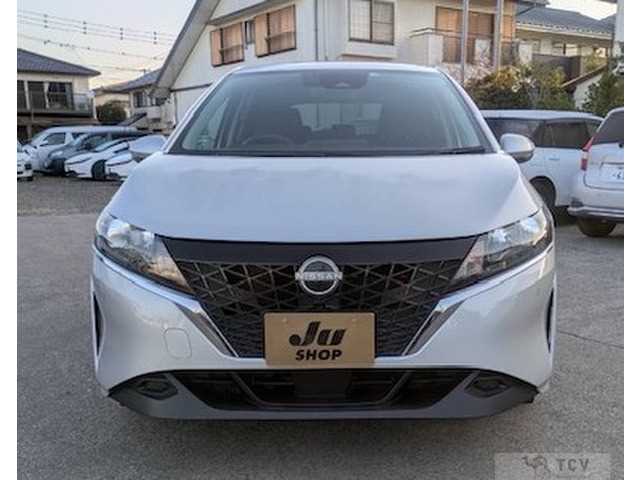 2022 Nissan Note