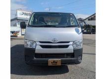 2021 Toyota Hiace Van
