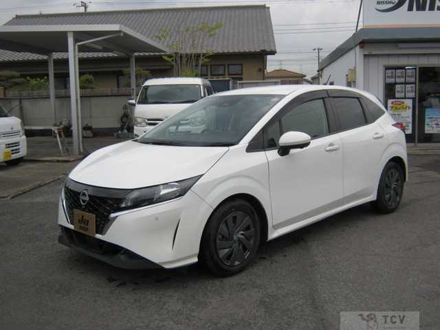 2021 Nissan Note