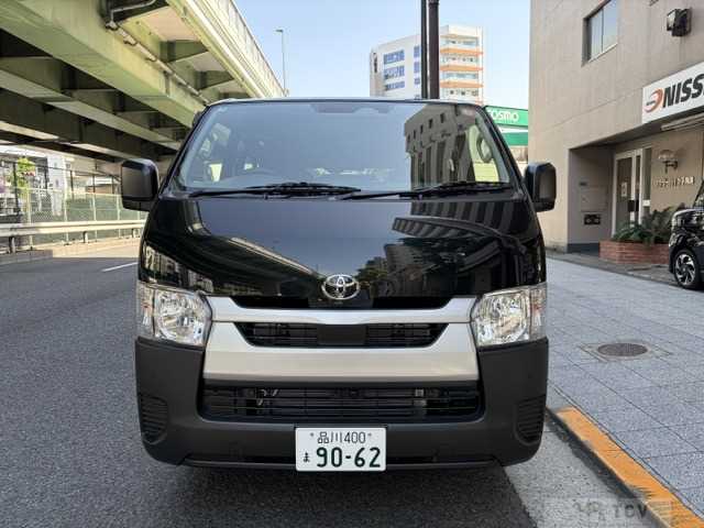 2026 Toyota Hiace Van