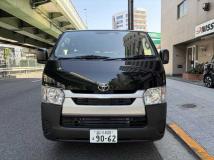 2026 Toyota Hiace Van