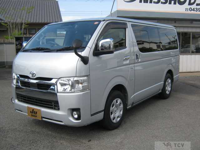 2020 Toyota Hiace Van