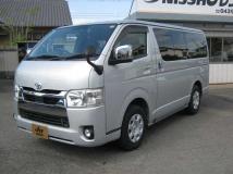 2020 Toyota Hiace Van