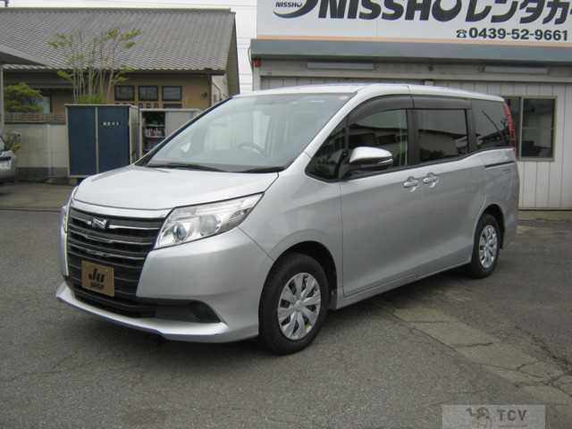 2017 Toyota Noah