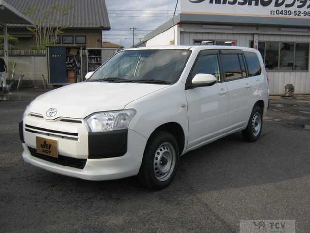 2021 Toyota Probox Van