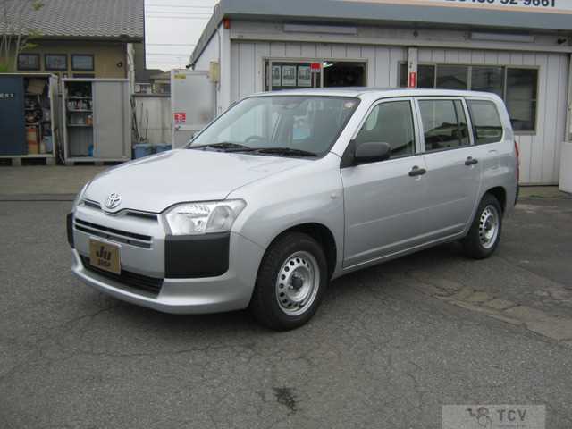 2020 Toyota Probox Van