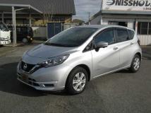 2020 Nissan Note