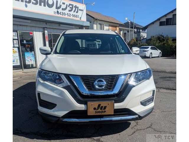 2018 Nissan X-Trail