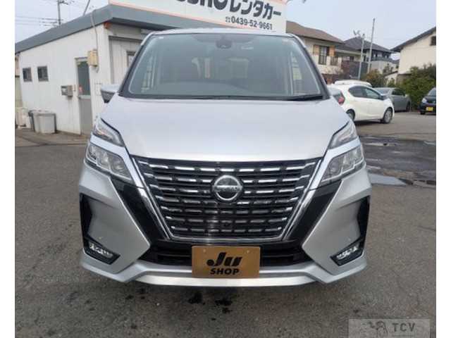 2021 Nissan Serena