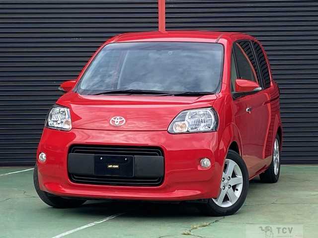 2012 Toyota Porte