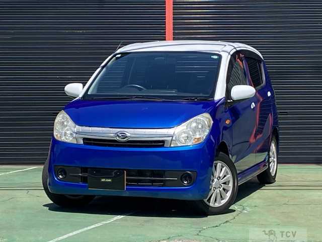 2007 Daihatsu Mira