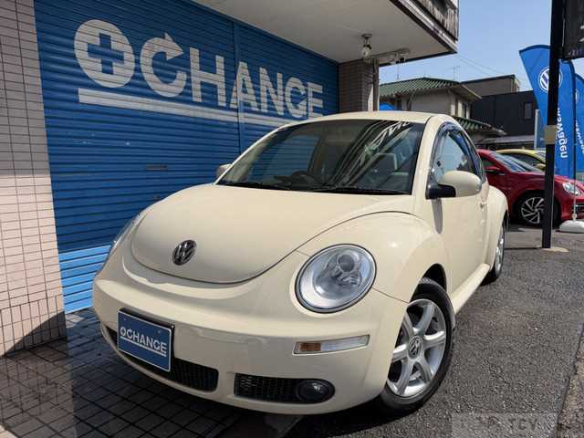 2010 Volkswagen New Beetle