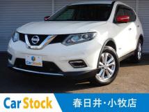 2015 Nissan X-Trail