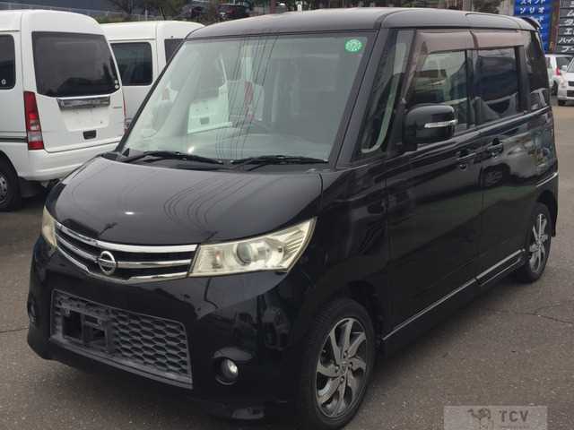 2010 Nissan ROOX